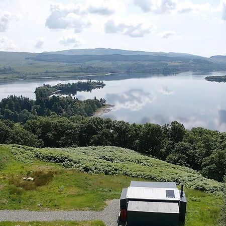 Odhran Lodge, St Conan'S Escape: Home With A View Loch Awe Zewnętrze zdjęcie