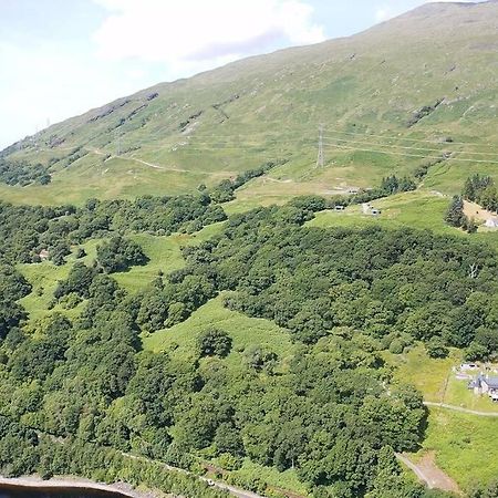 Odhran Lodge, St Conan'S Escape: Home With A View Loch Awe Zewnętrze zdjęcie