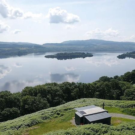 Odhran Lodge, St Conan'S Escape: Home With A View Loch Awe Zewnętrze zdjęcie