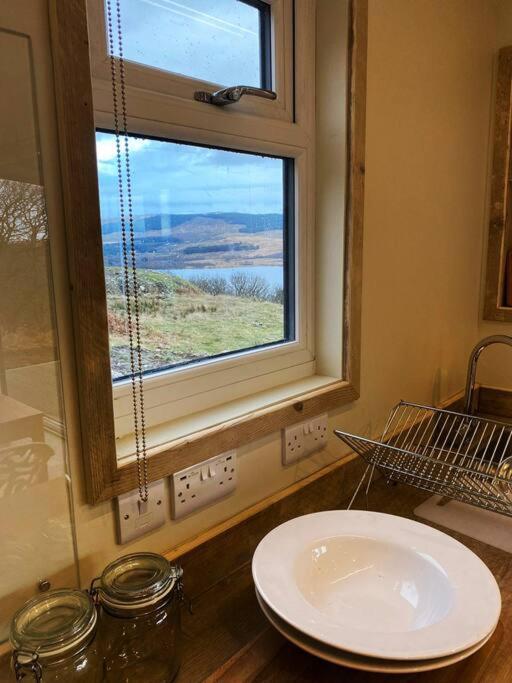 Odhran Lodge, St Conan'S Escape: Home With A View Loch Awe Zewnętrze zdjęcie
